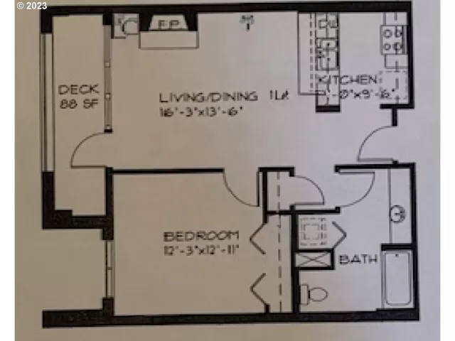 MLS: 23039131 Condo For Sale