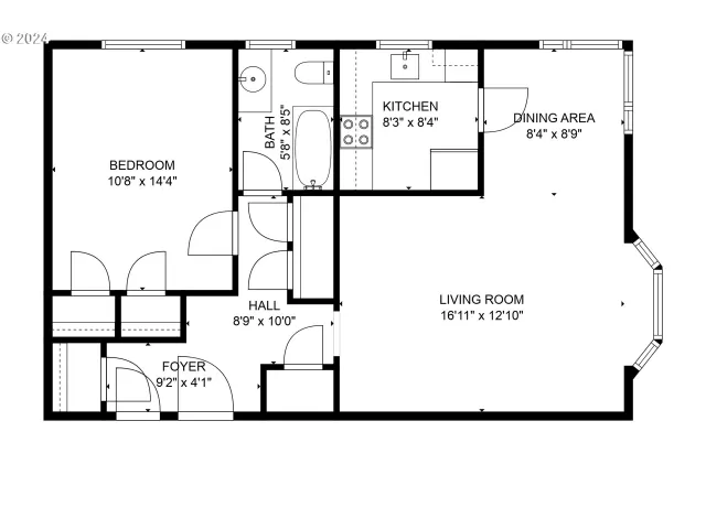 MLS: 23059407 Condo For Sale