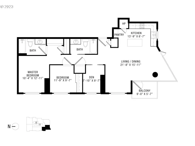 MLS: 23072436 Condo For Sale