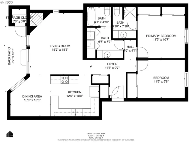 MLS: 23086566 Condo For Sale