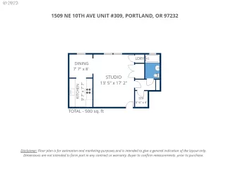 More Details about MLS # 23117025 : 1509 NE 10TH AVE 309
