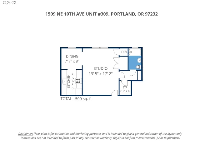 MLS: 23117025 Condo For Sale