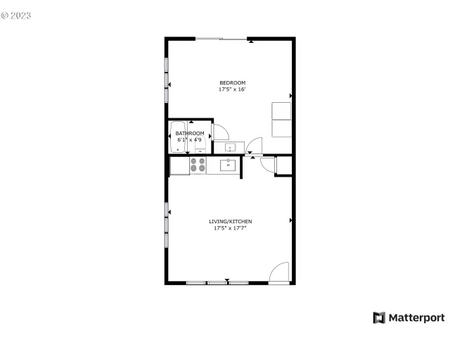 MLS: 23209468 Condo For Sale