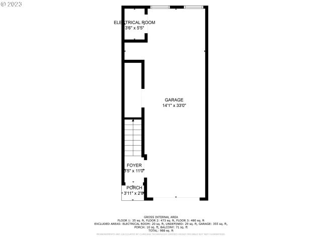 MLS: 23213969 Condo For Sale