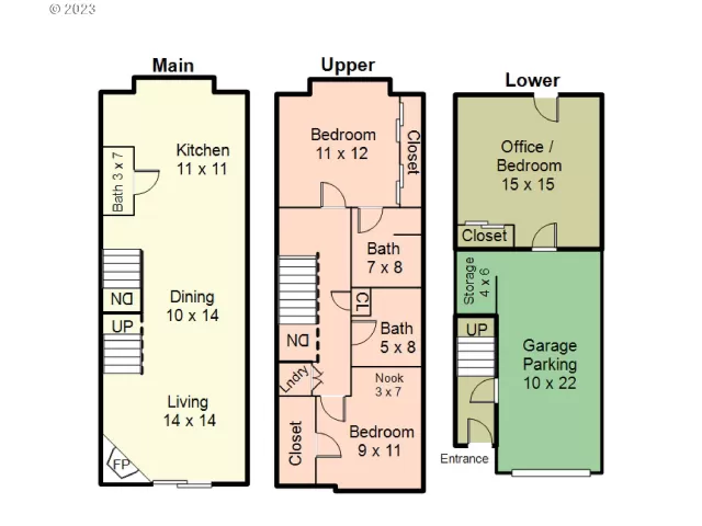 MLS: 23239131 Condo For Sale