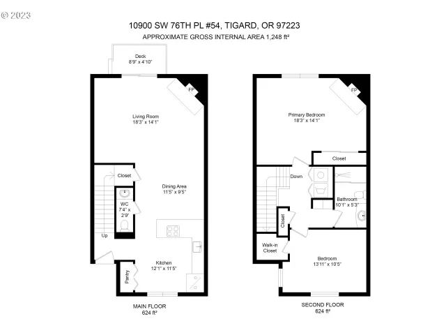 MLS: 23252997 Condo For Sale