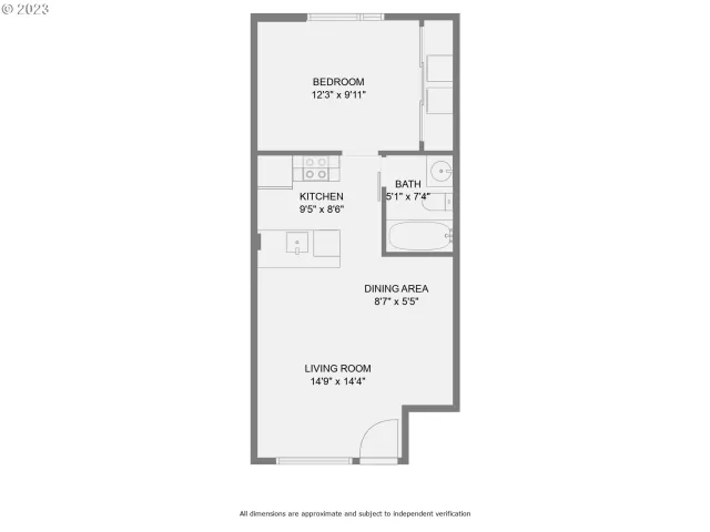 MLS: 23259323 Condo For Sale