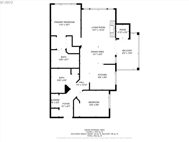 MLS: 23310907 Condo For Sale