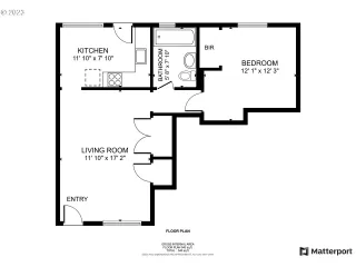 More Details about MLS # 23335980 : 5530 NE 7TH AVE 4