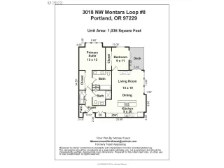 More Details about MLS # 23382064 : 3018 NW MONTARA LOOP 8