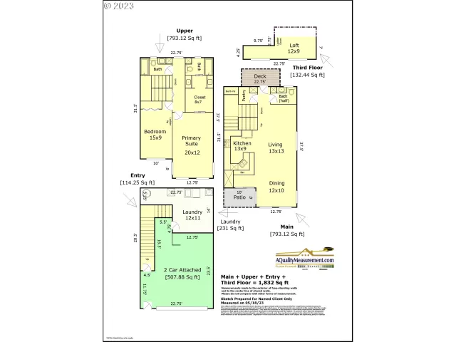 MLS: 23388336 Condo For Sale