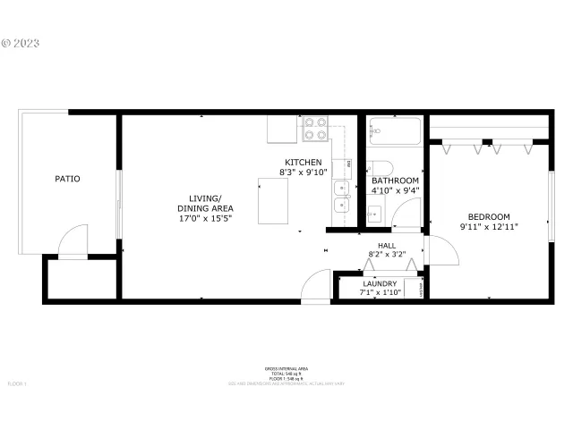 MLS: 23391616 Condo For Sale