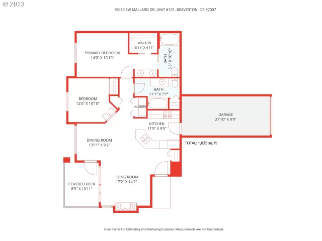 MLS: 23407022 Condo For Sale