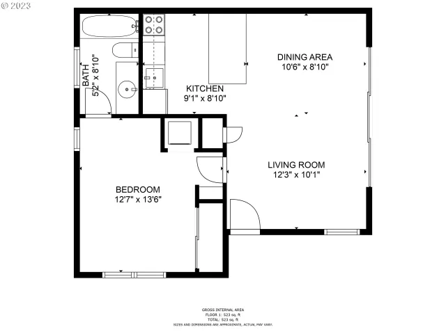 MLS: 23468897 Condo For Sale