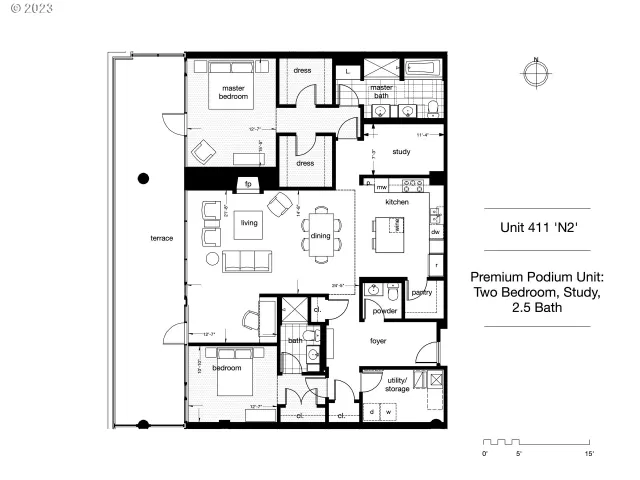 MLS: 23470520 Condo For Sale