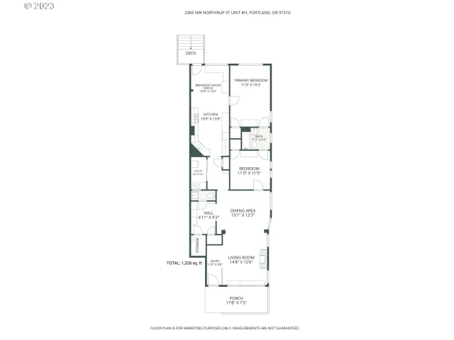 MLS: 23538317 Condo For Sale