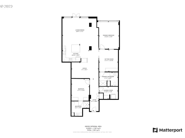 MLS: 23553149 Condo For Sale