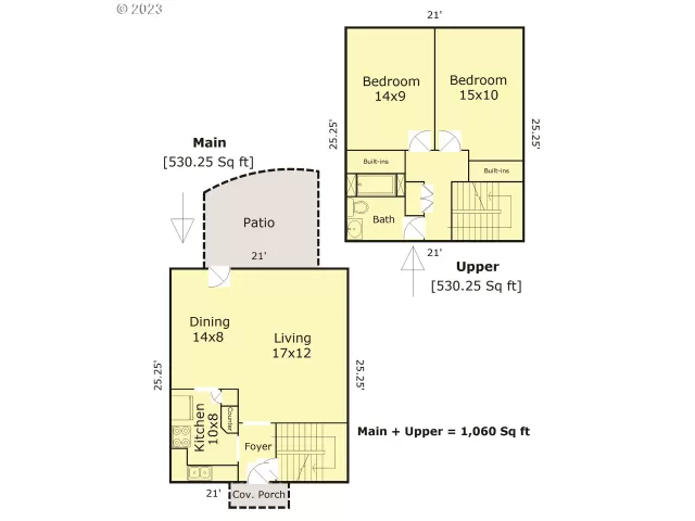 MLS: 23596342 Condo For Sale