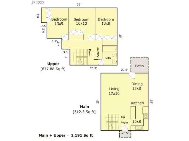 MLS: 23610339 Condo For Sale