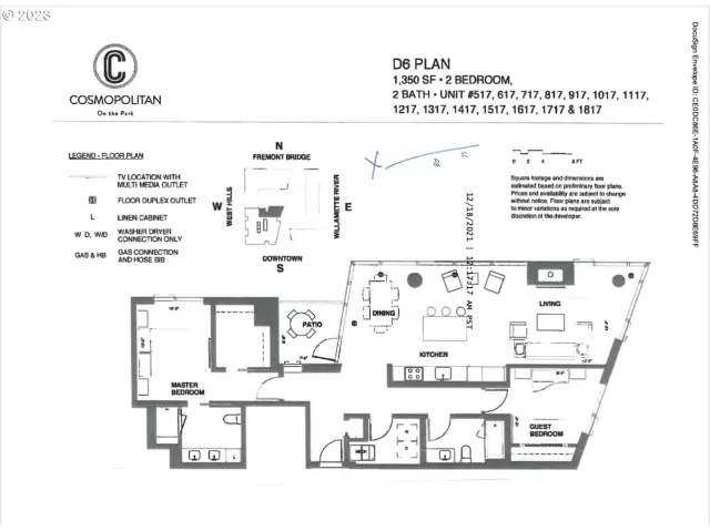 MLS: 23622422 Condo For Sale