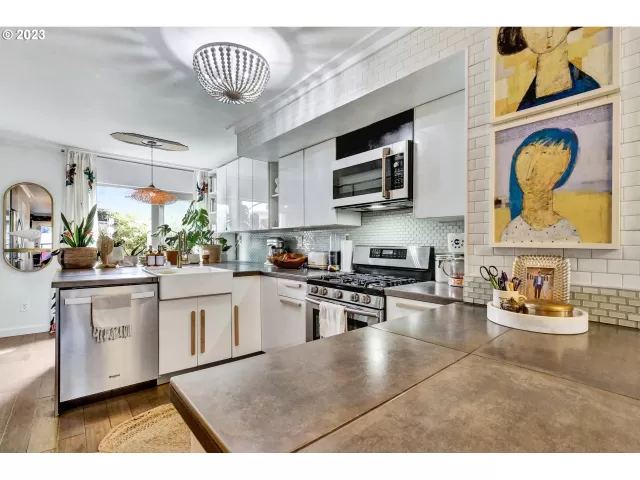 MLS: 23657484 Condo For Sale