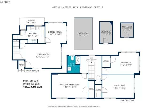 MLS: 24000952 Condo For Sale