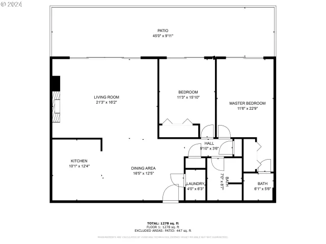 MLS: 24028798 Condo For Sale