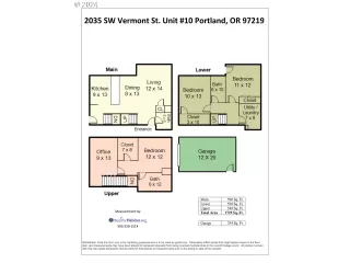 More Details about MLS # 24030458 : 2035 SW VERMONT ST 10