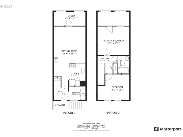 MLS: 24048099 Condo For Sale
