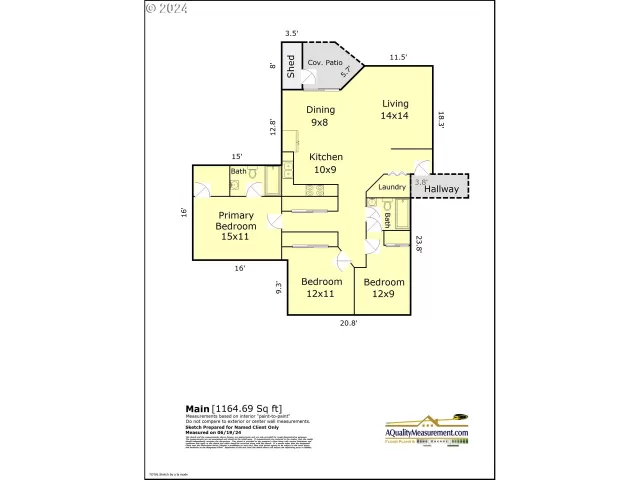 MLS: 24125278 Condo For Sale