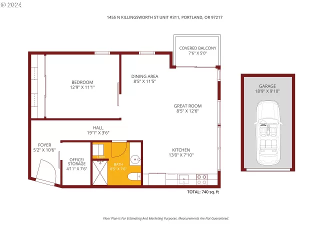 MLS: 24136324 Condo For Sale