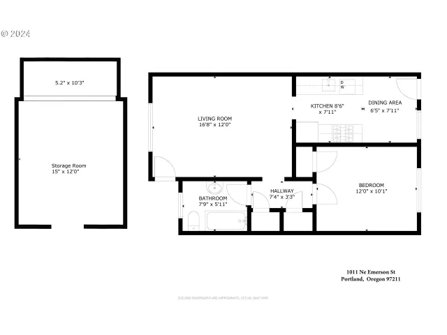 MLS: 24302811 Condo For Sale