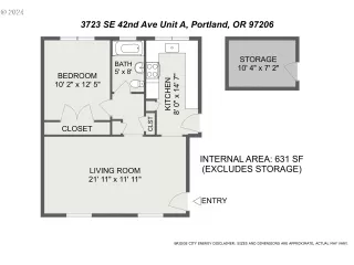 Click for more information on MLS # 24317035 : 3723 SE 42ND AVE A More Details about MLS # 24317035 : 3723 SE 42ND AVE A
