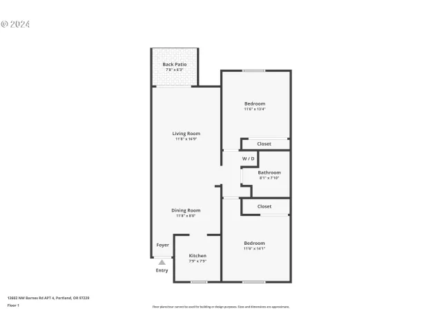MLS: 24443105 Condo For Sale