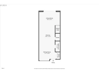 More Details about MLS # 24454529 : 7552 N BERKELEY 5