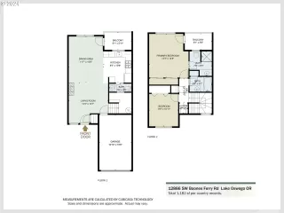 More Details about MLS # 24470466 : 12886 BOONES FERRY RD