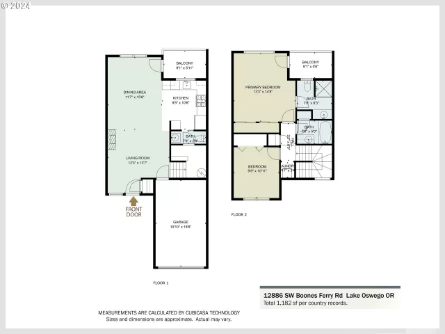 MLS: 24470466 Condo For Sale