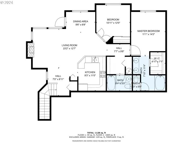 MLS: 24494300 Condo For Sale