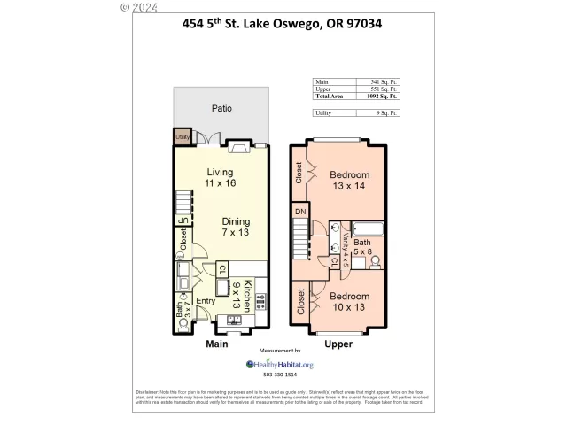 MLS: 24494784 Condo For Sale