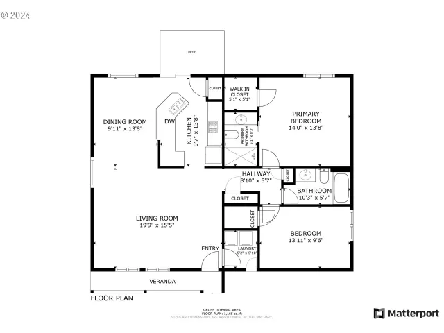 MLS: 24549797 Condo For Sale