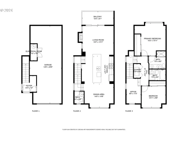 MLS: 24550316 Condo For Sale