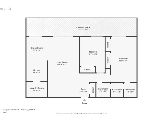 MLS: 24603555 Condo For Sale