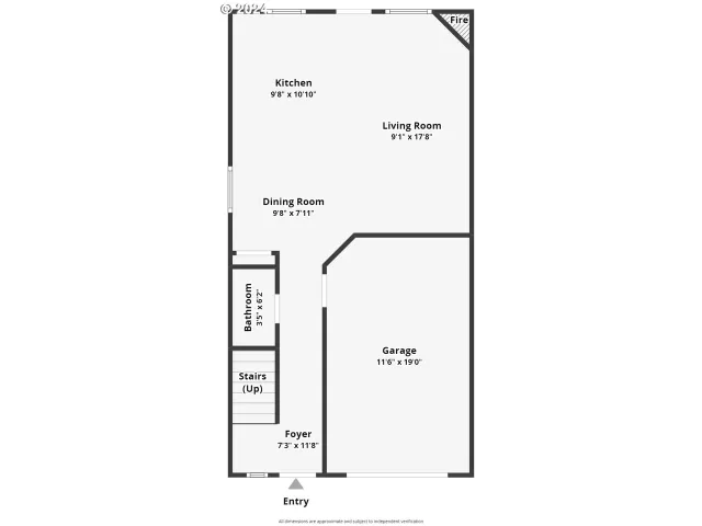 MLS: 24658681 Condo For Sale