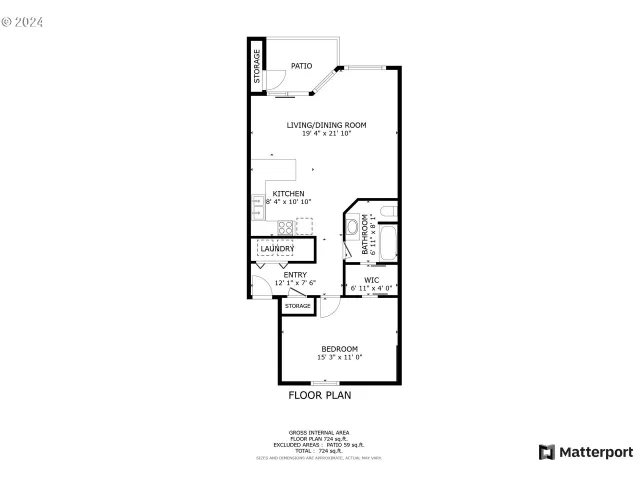 MLS: 24672015 Condo For Sale