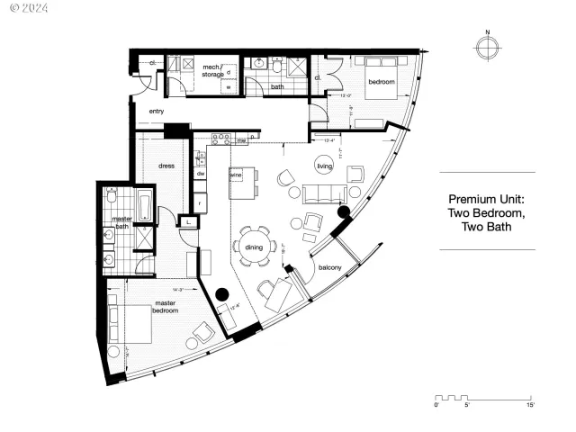 MLS: 24685218 Condo For Sale
