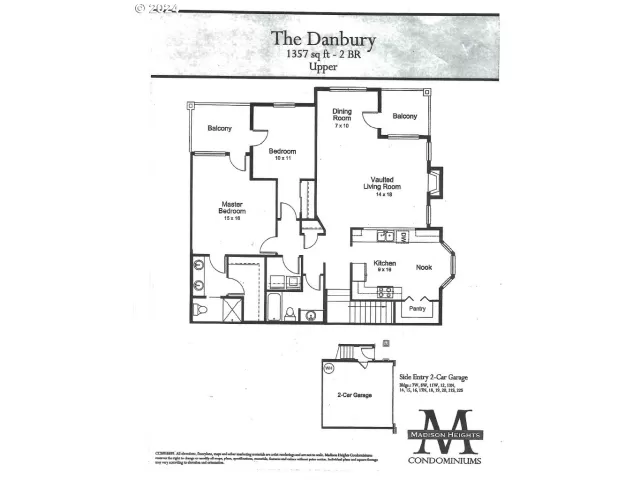 MLS: 24689478 Condo For Sale