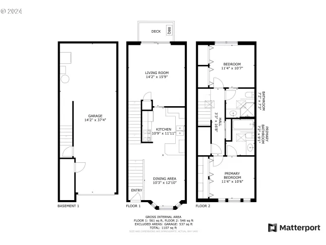 MLS: 24697737 Condo For Sale