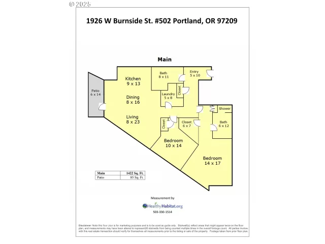 MLS: 269132418 Condo For Sale