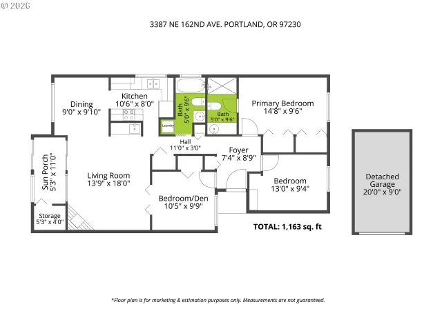 MLS: 310168171 Condo For Sale