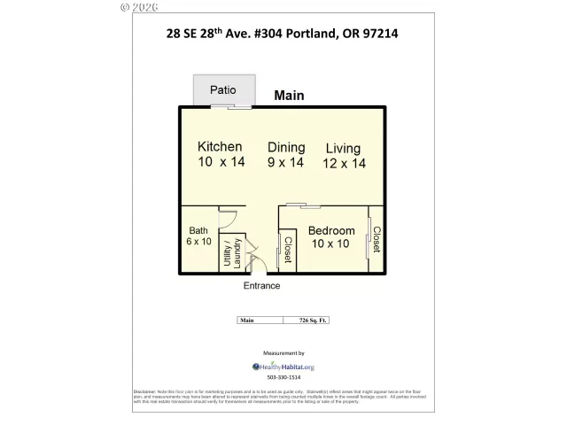 MLS: 337924533 Condo For Sale